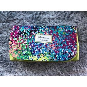 NWOT Shoshanna for Elizabeth Arden clutch bag
